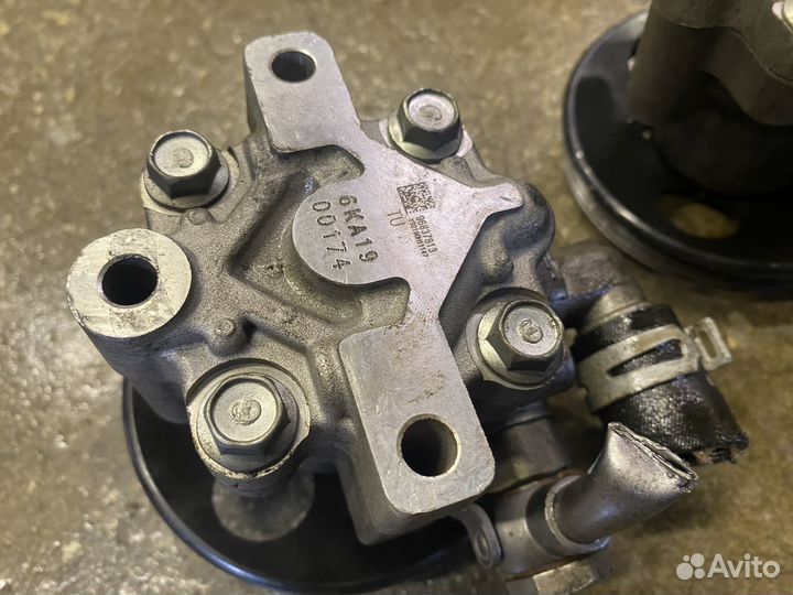 Насос Гур Chevrolet Cruze F16D4 / F18D4