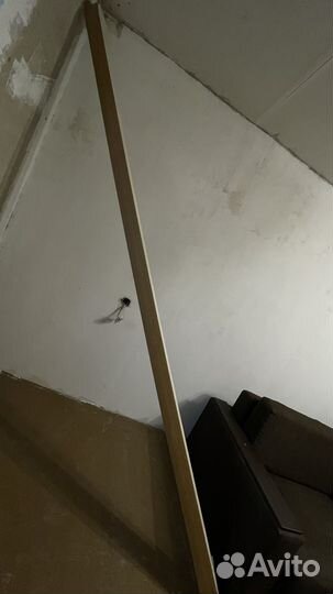 Карниз потолочный трехрядный с поворотами