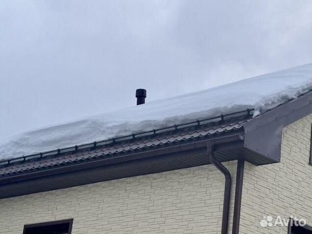 Снегозадержатели на крышу