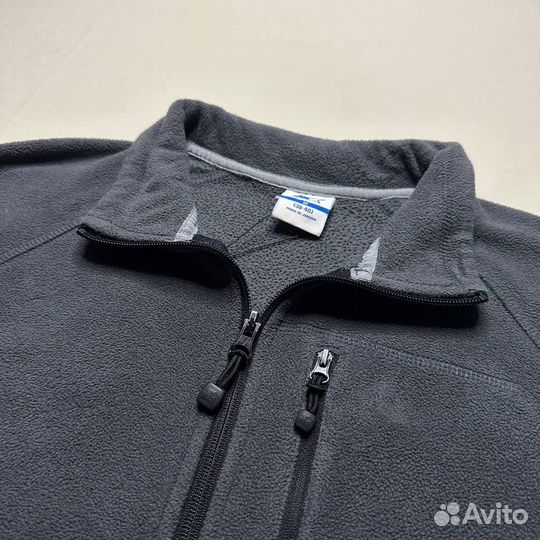 Флисовая халф-зип кофта Starter