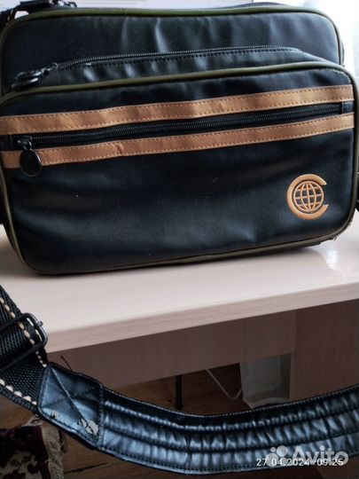 Сумка для фото и видео камер зимняя