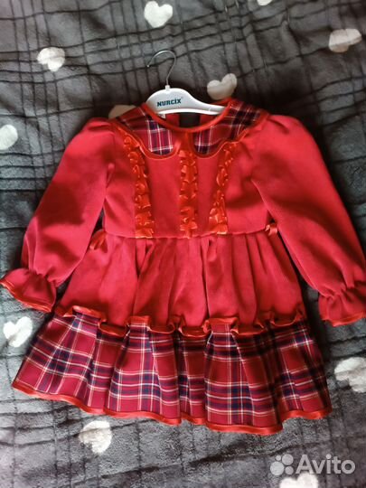 Платье для девочки