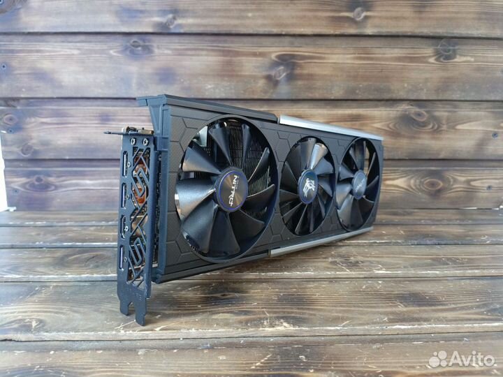 Видеокарта AMD Radeon RX 5700 XT 8GB