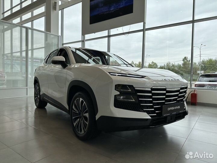 Jetour Dashing 1.5 AMT, 2023