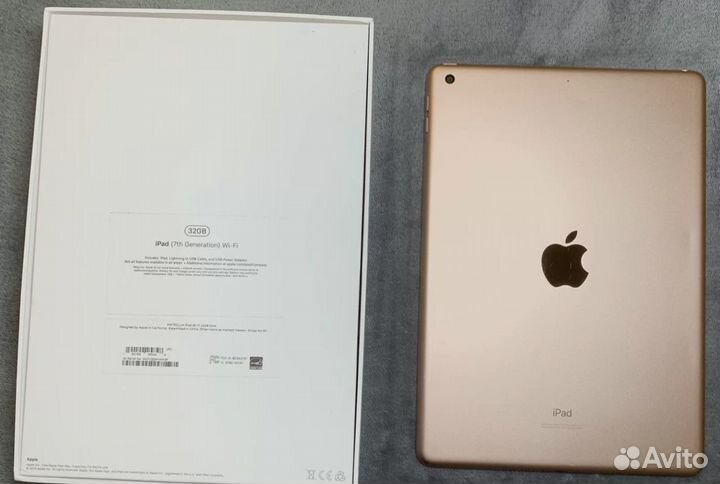 iPad 7 2019