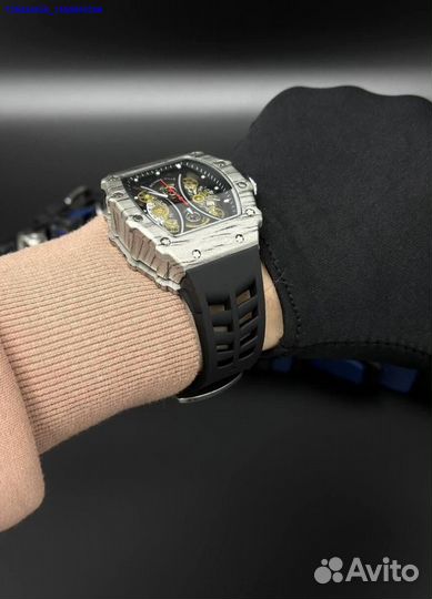 Часы Richard Mille премиум (Арт.35839)