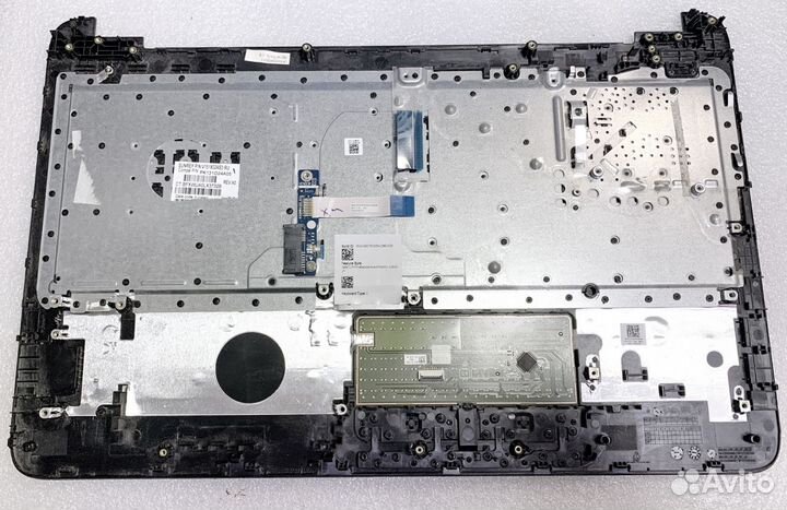 Топкейс HP 15-AC AP1o2000500