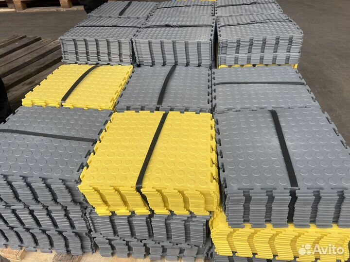 Пвх плитки от производителя