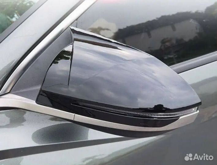 Накладка зеркала Hyundai Tucson 4 NX4