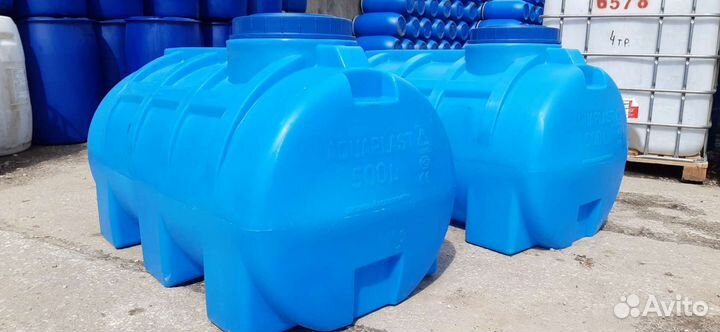 Бочка 500 литров