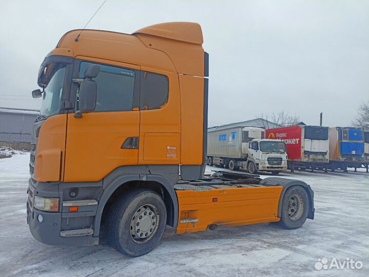Scania R440LA4X2HNA, 2013