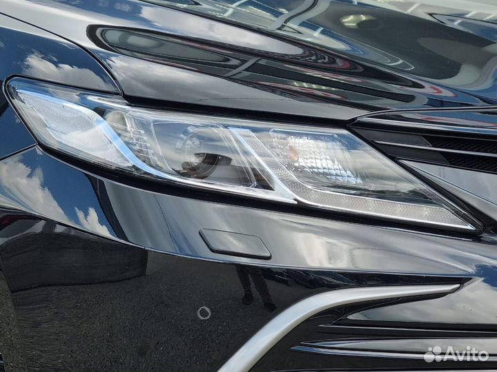 Toyota Camry 2.5 AT, 2021, 19 348 км