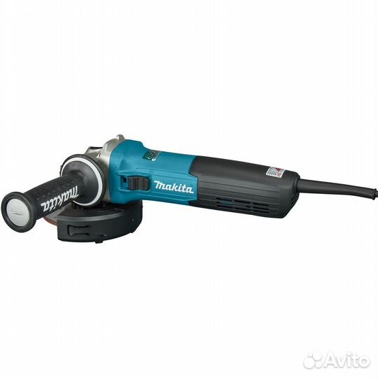 Ушм Makita GA 5090 X01 125/1900Вт