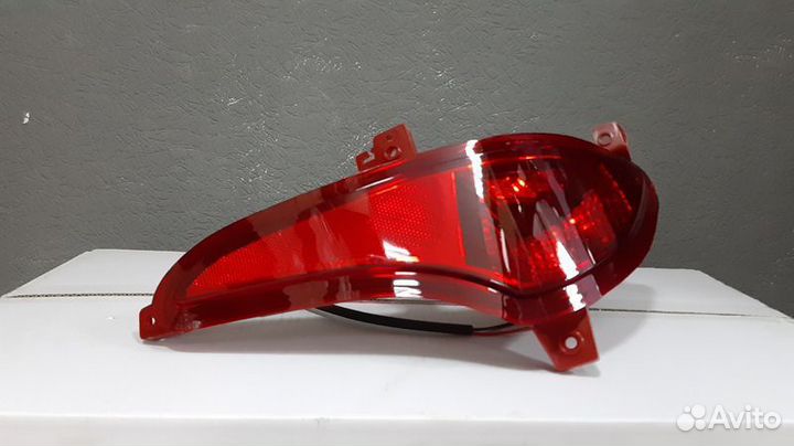 Фонарь задний в бампер правый Солярис седан 14-17