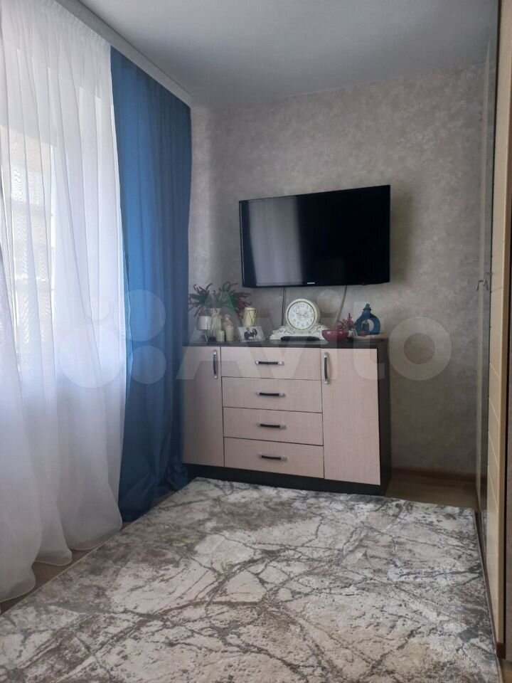 1-к. квартира, 18,8 м², 2/5 эт.