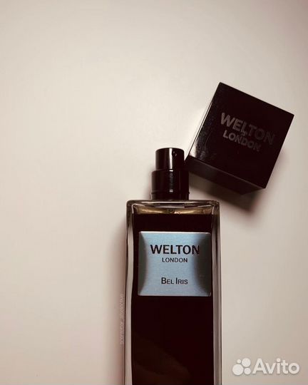 Отливанты welton bel iris