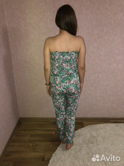 Комбинезон женский летний 44