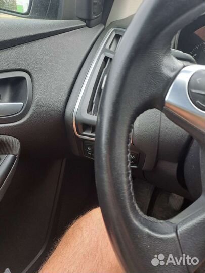 Ford Focus 1.6 МТ, 2012, 176 900 км