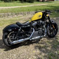 Harley Davidson Sportster 1200