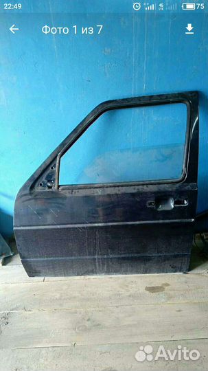 Зпчасти Фольксваген гольф 2