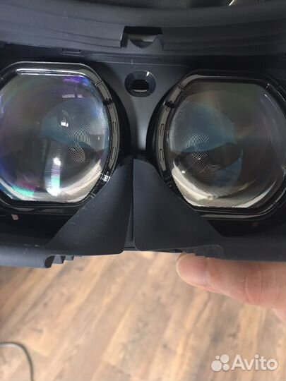 Шлем Sony Playstation VR 2