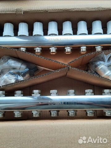 Коллектор Valtec новый