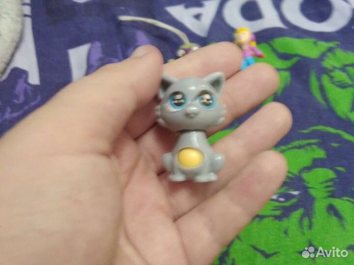 Брелок игрушка