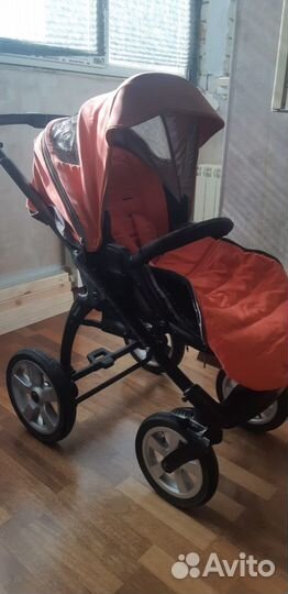 Детская коляска x lander x move