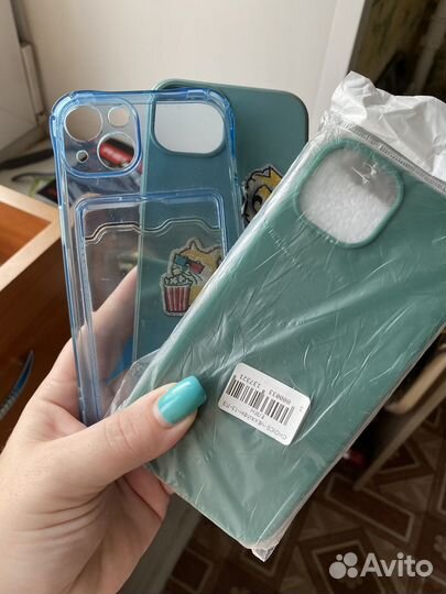 Чехлы на iPhone 13