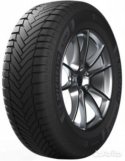 Michelin Alpin 6 205/60 R16