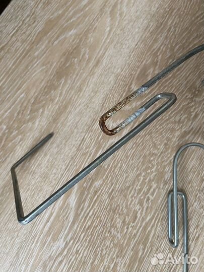 Крепления для кашпо