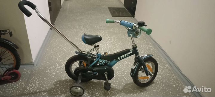 Велосипед trek