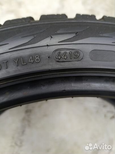 Nokian Tyres Hakkapeliitta R3 245/40 R19 98T