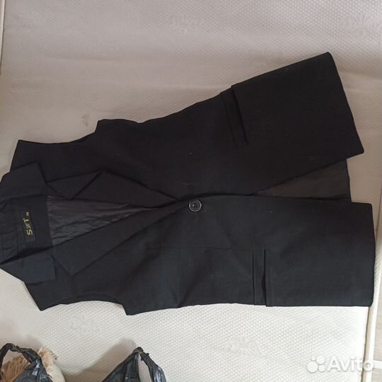 Жилетка для девочки