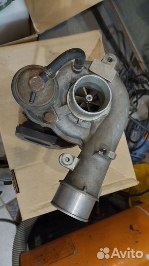 Турбина на mazda сх7