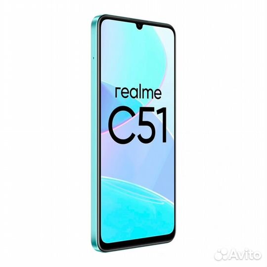 realme C51, 4/64 ГБ