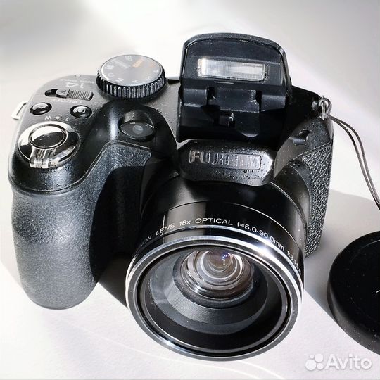 Фотоаппарат fujifilm FinePix S2950