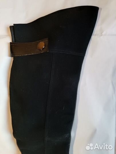 Сапоги зимние женские 39 новые