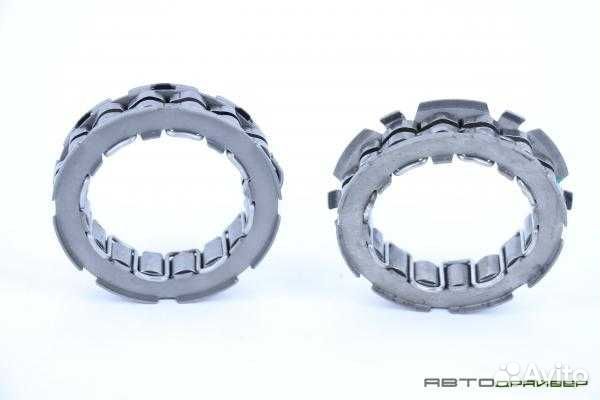 Муфта свободного хода MV Agusta Brutale 800