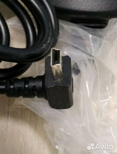 Коробка с зарядкой от навигатора Garmin