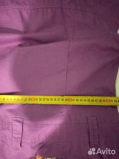 Кардиган джинсовый женский