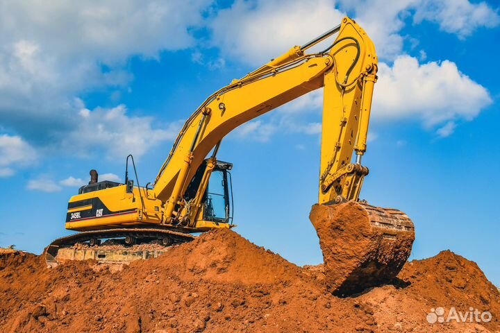 Требуется Машинист Экскаватора