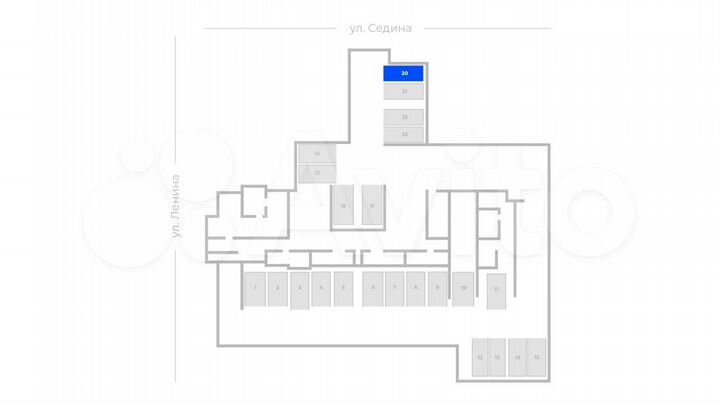 Машиноместо