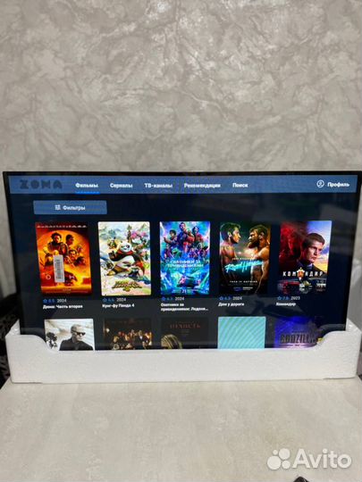 Телевизор 32 Xiaomi Mi TV A2 SMART