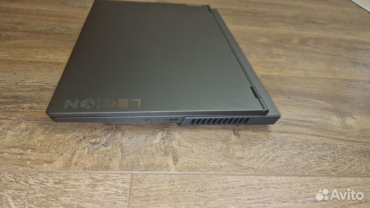 Argb legion 7 3070 11800h 32gb ноутбук Lenovo