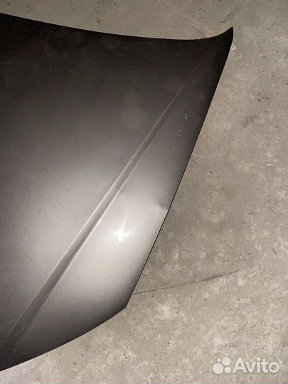 Капот фольцваген поло 5 седан 2016 годабитыйторг