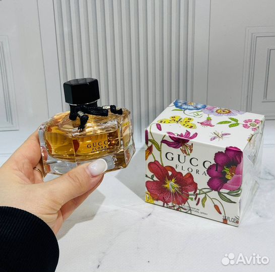 Gucci flora by gucci