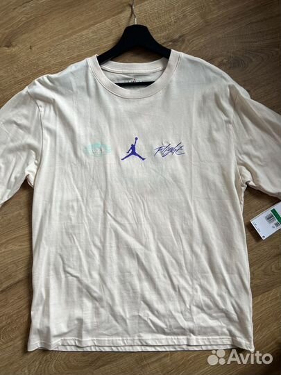 Новая футболка Nike Jordan L