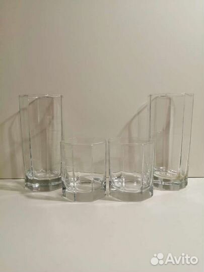 Стаканы Luminarc 4шт. цена за все