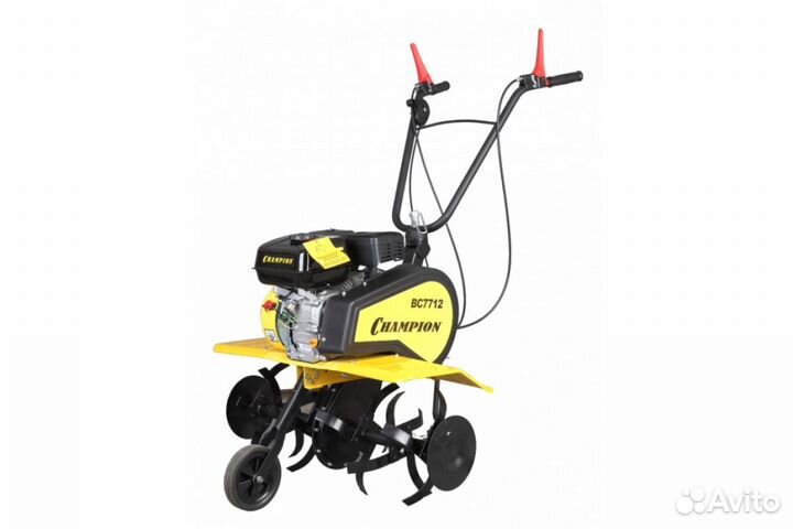 Мотокультиватор champion BC 7712